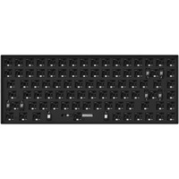 Keychron K2 Pro-Z1, toetsenbord Zwart, RGB leds, 75%, hot swap, Bluetooth 5.1, Barebone