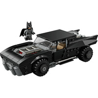 LEGO The Batman – Batmobile™ Constructiespeelgoed 
