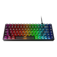 Lenovo Legion K510 Mini Pro RGB mechanisch gaming toetsenbord Zwart, US lay-out (QWERTY), 75%, Brown switch, Hot swap, USB