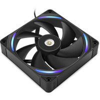 NZXT F140X RGB case fan Zwart