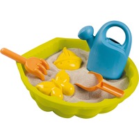 Smoby Zand en water speel schelp Zandspeelgoed