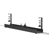 Neomounts ADS07-120BL Kabelgoot kabelkanaal Zwart