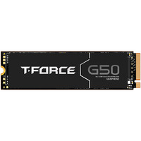 Team Group T-FORCE G50 512 GB SSD PCIe 4.0 x4 | M.2 2280 | grafeen koellichaam