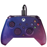 Turtle Beach Rematch Advanced bedrade controller - Purple Fade Lila, XBOX Series X|S, XBOX One, Pc