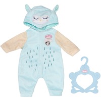 ZAPF Creation Baby Annabell - Deluxe Onesie Uil poppen accessoires 43 cm
