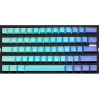 Ducky Azure SA keycaps 