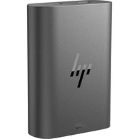 HP 65W GaN USB-C laptop oplader Zwart
