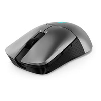 Lenovo Legion M600s draadloze gamingmuis Zwart/grijs, 19.000 dpi, RGB, 2,4 GHz / Bluetooth 5.0 / USB