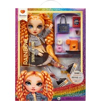 MGA Entertainment Rainbow High Sparkle & Shine - Clementine Pop