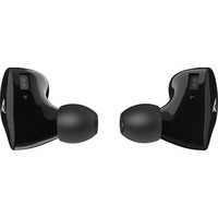 Sharkoon Stealthbite IEM in-ear oortjes Zwart, USB-A/C, 3,5 mm, Pc, Console, Mobile