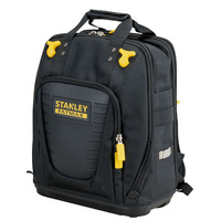 Stanley FATMAX Rugzak Quick Access Zwart/geel