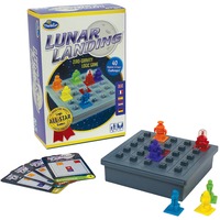 THINK FUN Lunar Landing Behendigheidsspel Nederlands, 1 speler, Vanaf 8 jaar