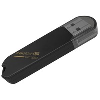 Team Group C183 32 GB usb-stick Zwart, USB-A 3.2 Gen 1