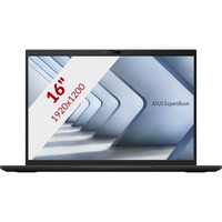 ASUS ExpertBook B3604CMA-Q90091X 16"  laptop Zwart | Ultra 7 155U | Intel Graphics | 16 GB | 512 GB SSD