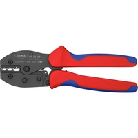 KNIPEX PreciForce Krimptang 975236 Rood/blauw