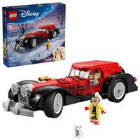 LEGO Disney - Cruella de Vils auto Constructiespeelgoed 43277