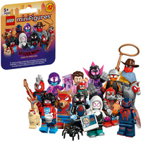 LEGO LEGO 71050 Minifigures TBA Constructiespeelgoed 