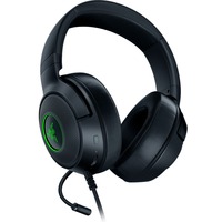 Razer Kraken V3 X over-ear gaming headset Zwart, RGB, Pc, Playstation 4