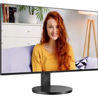 AOC 27B3CF2 27" monitor Zwart, 100 Hz, HDMI, USB-C, Audio