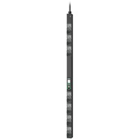 APC APDU10250SW - Switched, 0U, 16A, 400V stekkerdoos Zwart, (21x) C13/15 + (21x) C13/15/19/21, IEC60309 16A 3Fase stekker