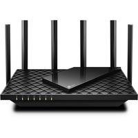 TP-Link Archer AX73 router Zwart, Wifi 6