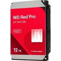 WD Red Pro 12 TB harde schijf WD122KFBX, SATA 600, 24/7