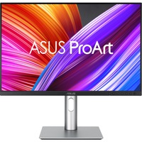 ASUS 27" 5K UHD monitor Zwart/zilver