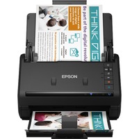 Epson Workforce ES-500WII scanner Zwart, USB 3.0, Wi-Fi