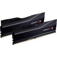 G.Skill 48 GB DDR5-8000 (2x 24 GB) Kit werkgeheugen Zwart, F5-8000J4048G24GX2-TZ5N, Trident Z5 Neo, AMD EXPO