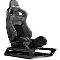 Next Level Racing GT Seat Add-on gamestoel Zwart