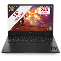 OMEN MAX Gaming Laptop 16-ak0030nd 16" Copilot+ gaming laptop Zwart | Ryzen Al 9 HX 375 | RTX 5070 | 32 GB | 1 TB SSD | 240 Hz