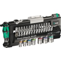 Wera Tool-Check PLUS Imperial, 39-delig bitset Zwart