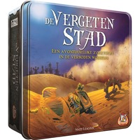 White Goblin Games De Vergeten Stad Bordspel Nederlands, 2 - 5 spelers, 45 minuten, Vanaf 10 jaar