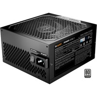be quiet! Power Zone 2 modulaire 850 watt voeding  Zwart, 1x 12V-2x6, 3x PCIe