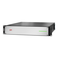 APC Smart-UPS Online XBP48RM2U-LI 48V Lithium-Ion oplaadbare batterij 50 Ah, 2U, Verlengde runtime