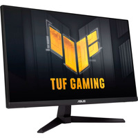 ASUS TUF Gaming VG259Q5A 24.5" monitor Zwart, 2x HDMI, DisplayPort, 200 Hz