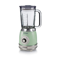 Ariete Vintage blender 0583/04 Groen, 1000 Watt, 1,5 liter