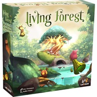 Asmodee Living Forest Bordspel Nederlands, Frans, 2 - 4 spelers, 40 minuten, Vanaf 8 jaar