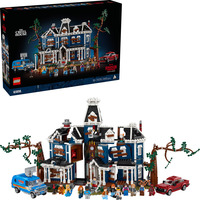 LEGO  Constructiespeelgoed 