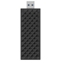 Netgear Nighthawk WiFi 7 Tri-Band USB 3.0-adapter (A8500) wlan adapter Zwart