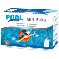 Pool Improve Floc Mini, 10 x 10 g zwembad reiniging 