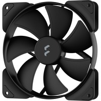 Fractal Design Aspect 14 PWM Black case fan Zwart, 4-pins PWM fan aansluiting