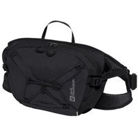 Jack Wolfskin Velocity heuptas Zwart, 4 liter