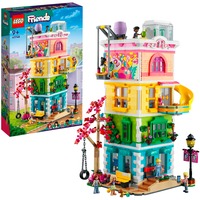 LEGO Friends - Heartlake City Buurtcentrum Constructiespeelgoed 41748
