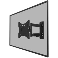 Neomounts WL40-550BL12 tv wandsteun wandmontage Zwart