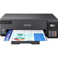 Epson EcoTank ET-14100 inkjetprinter Zwart, Wi-Fi