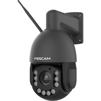 Foscam SD4H PTZ beveiligingscamera Zwart