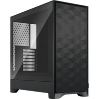 Fractal Design Pop 2 Air midi tower behuizing Zwart | 1x USB-A | 1x USB-C | Tempered Glass