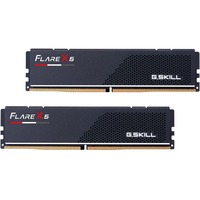G.Skill Flare X5 32 GB DDR5-6000 (2x 16 GB) werkgeheugen Zwart, F5-6000J3636F16GX2-FX5, EXPO