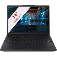 Lenovo ThinkPad P14s Gen 7 AMD (21X0000KMH) 14"  Copilot+ laptop Zwart | Ryzen AI 7 PRO 450 | Radeon 860M | 32 GB | 512 GB SSD